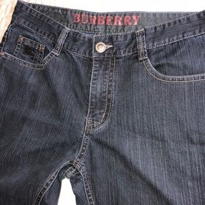 Burberry Denim Jeans 34x33